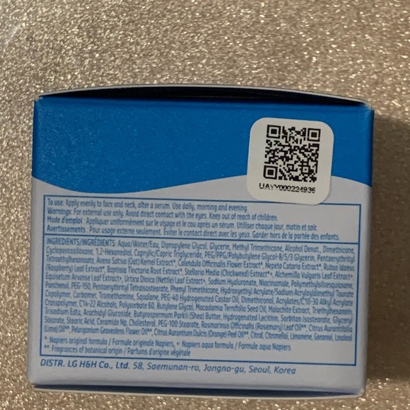 belif The True Cream Aqua Bomb - Picture 3 of 4